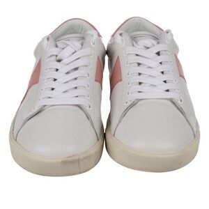 Celine
Leather Colorblock Pattern Sneakers
Size: US 7